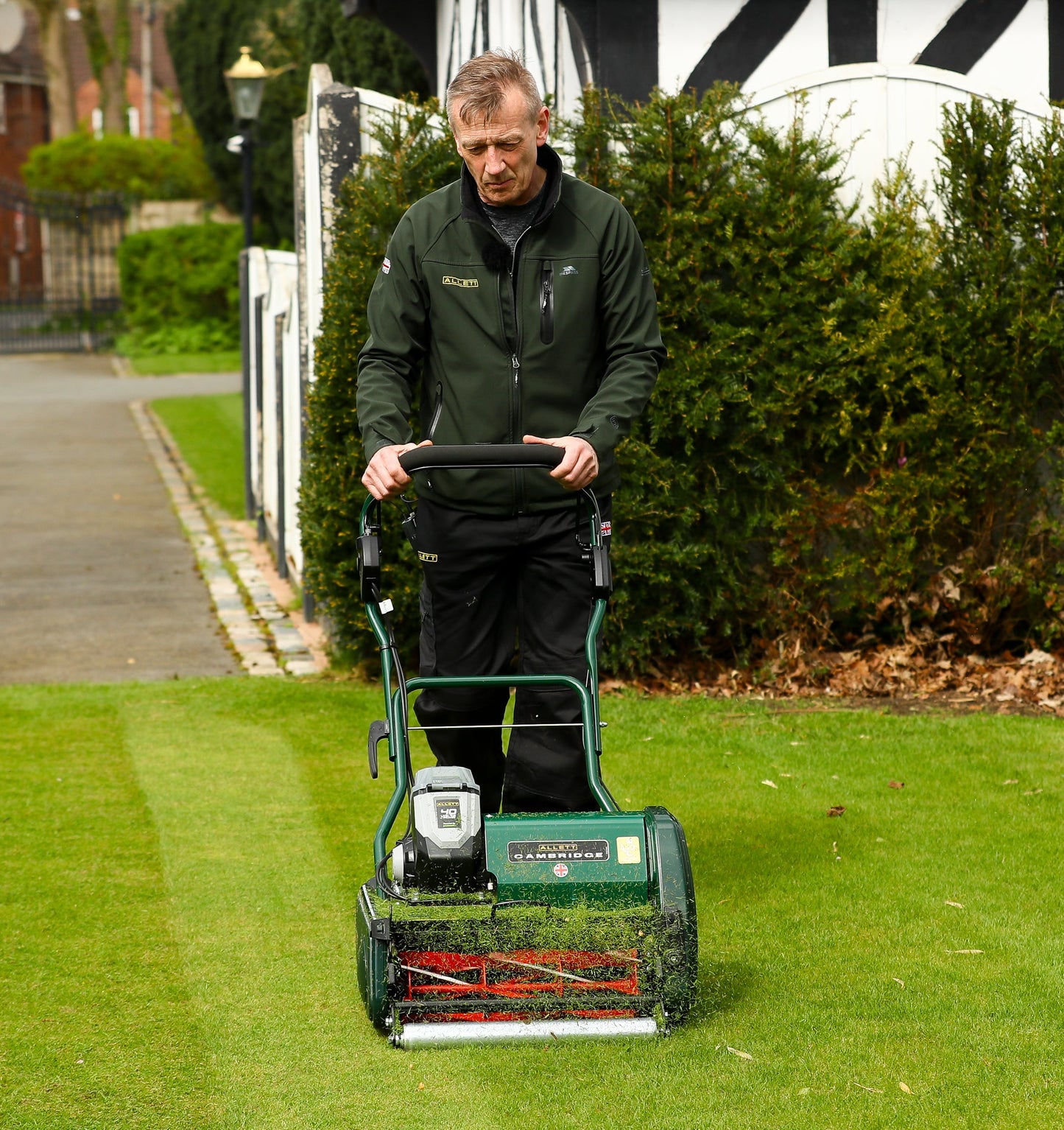 Allett Cambridge 43 - Mower Only