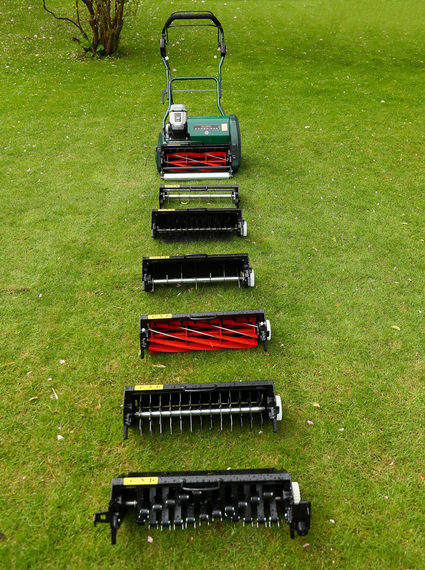 Allett Cambridge 43 - Mower Only