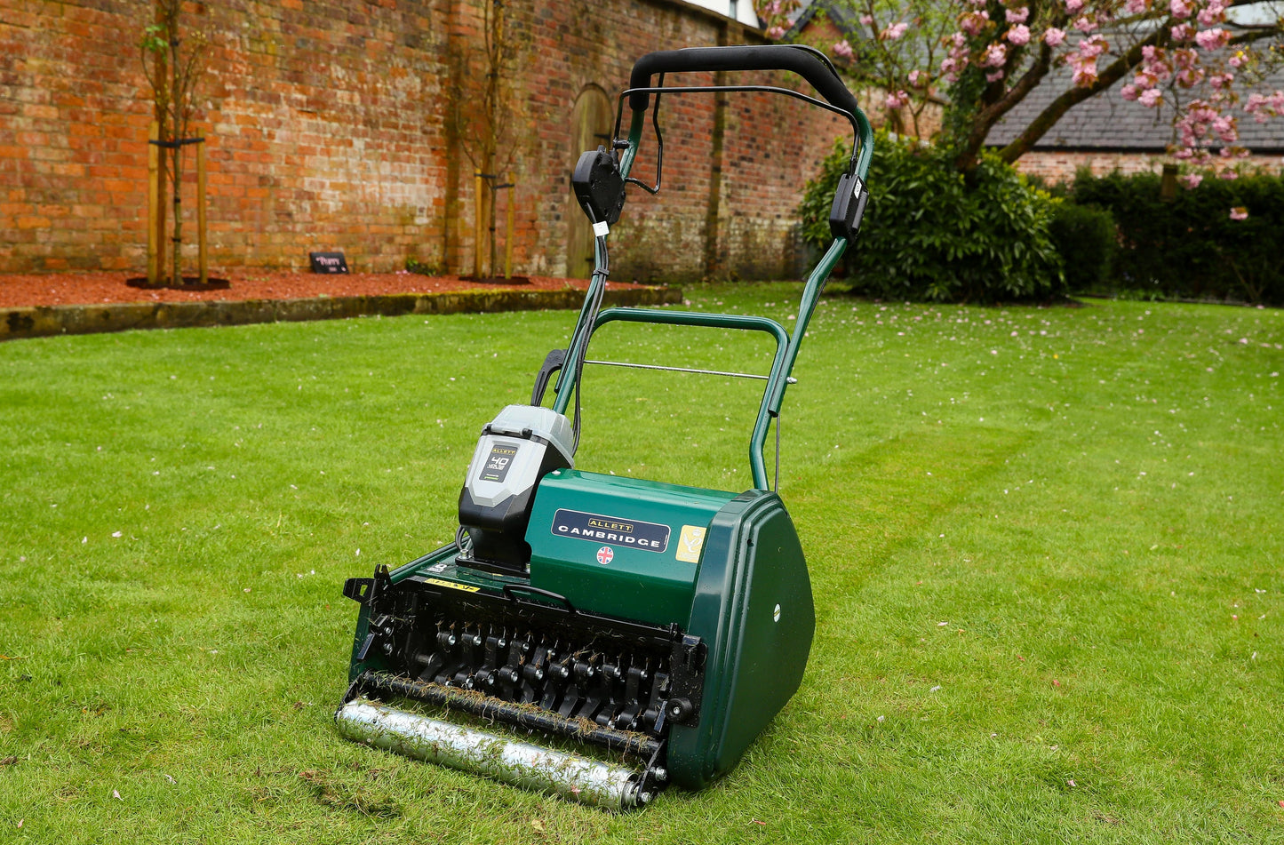 Allett Cambridge 43 - Mower Only