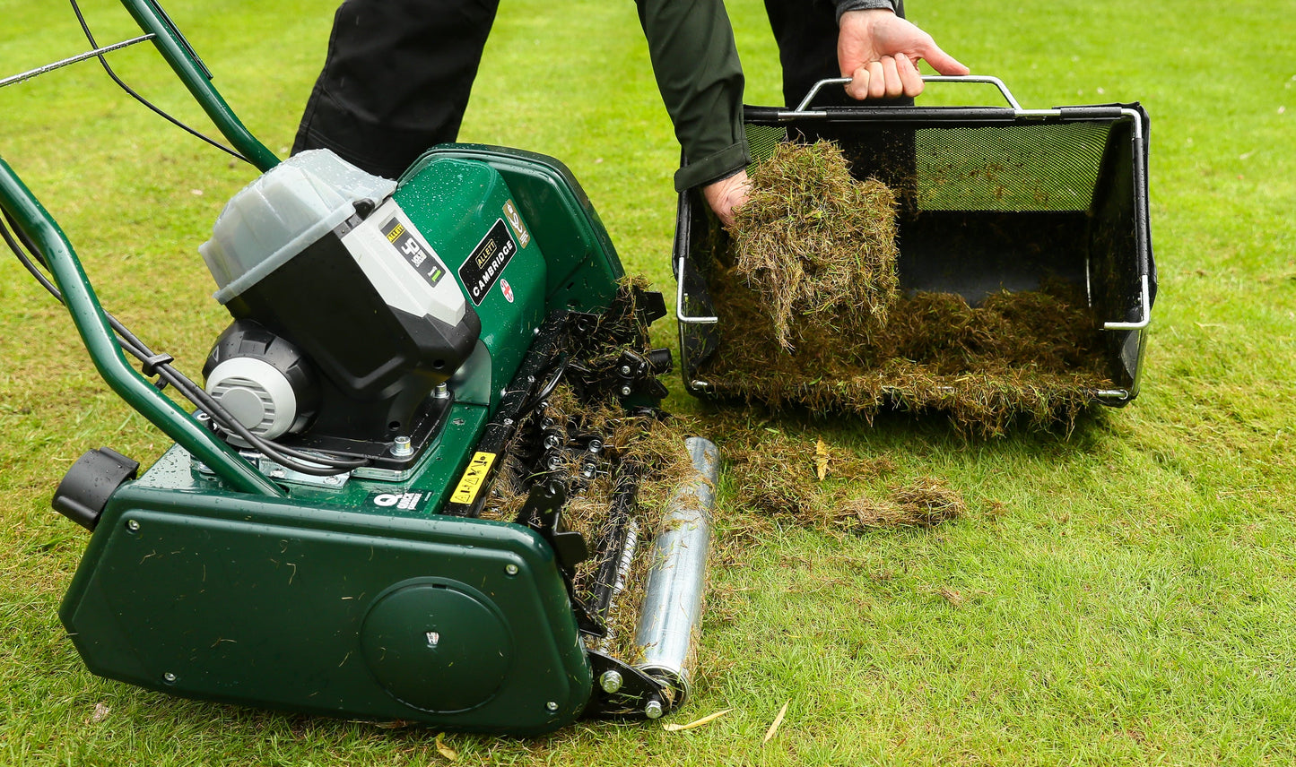 Allett Cambridge 43 - Mower Only