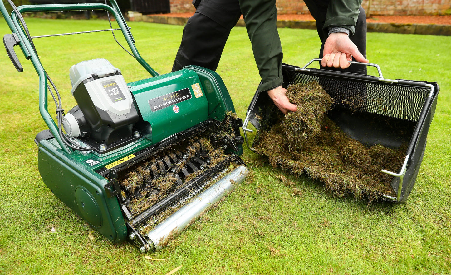 Allett Cambridge 43 - Mower Only