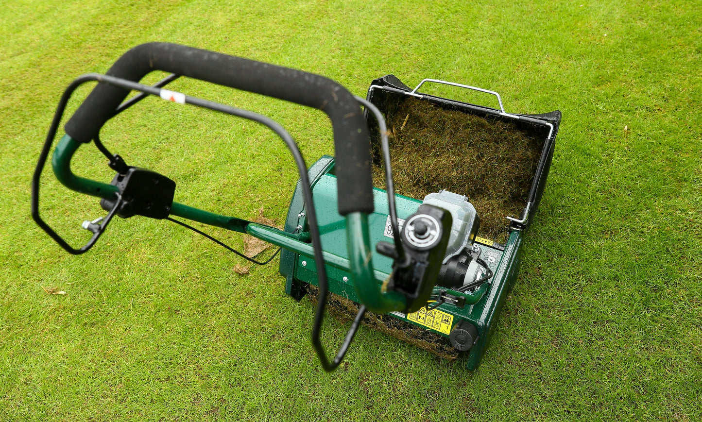 Allett Cambridge 43 - Mower Only