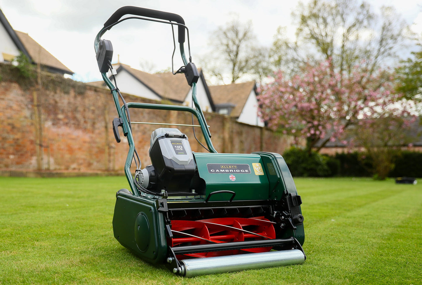 Allett Cambridge 43 - Mower Only