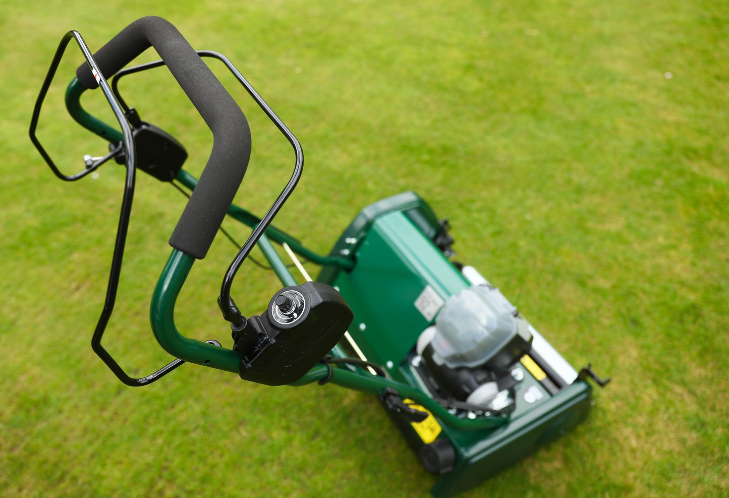 Allett Cambridge 43 - Mower Only