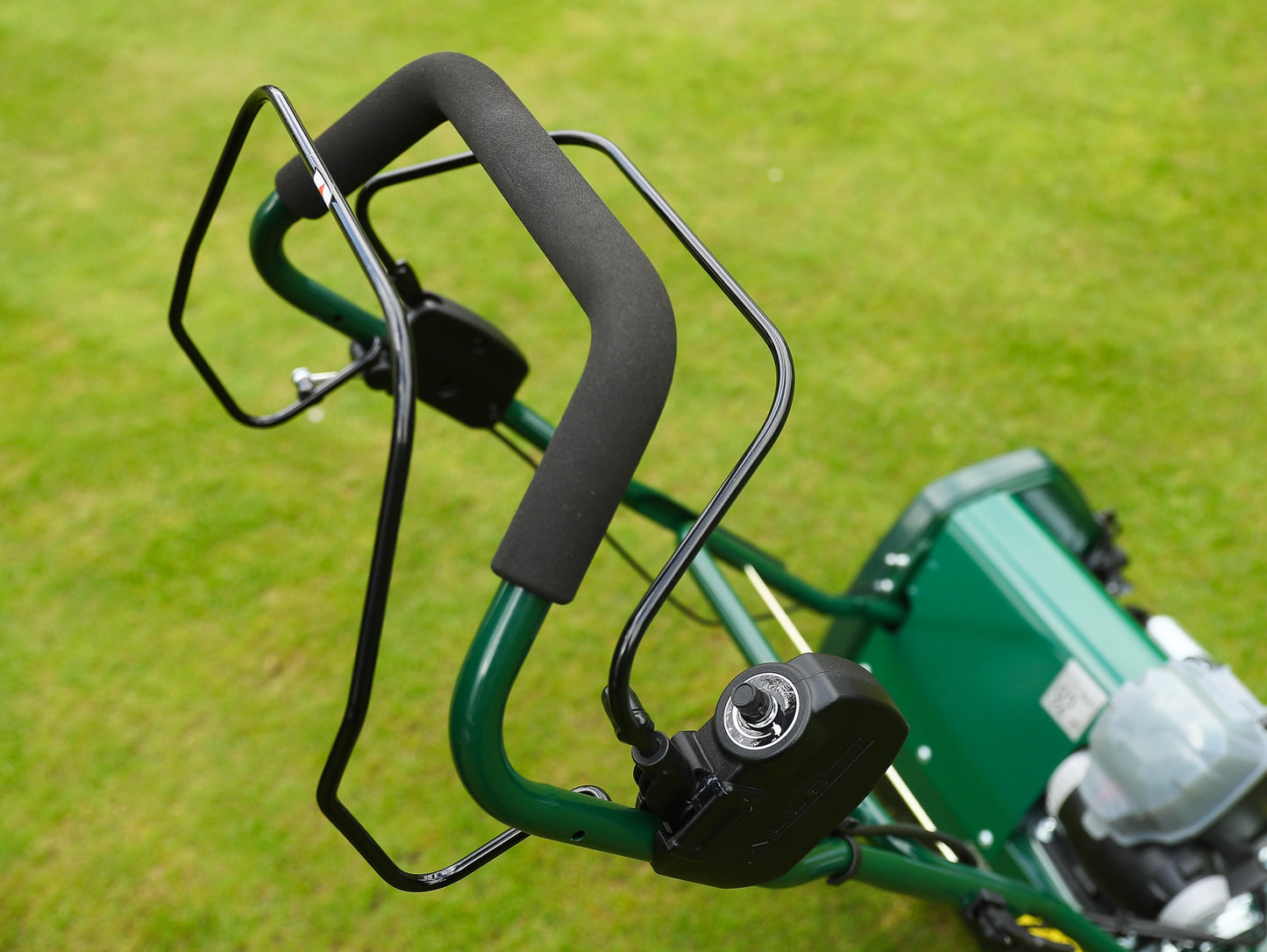 Allett Cambridge 43 - Mower Only