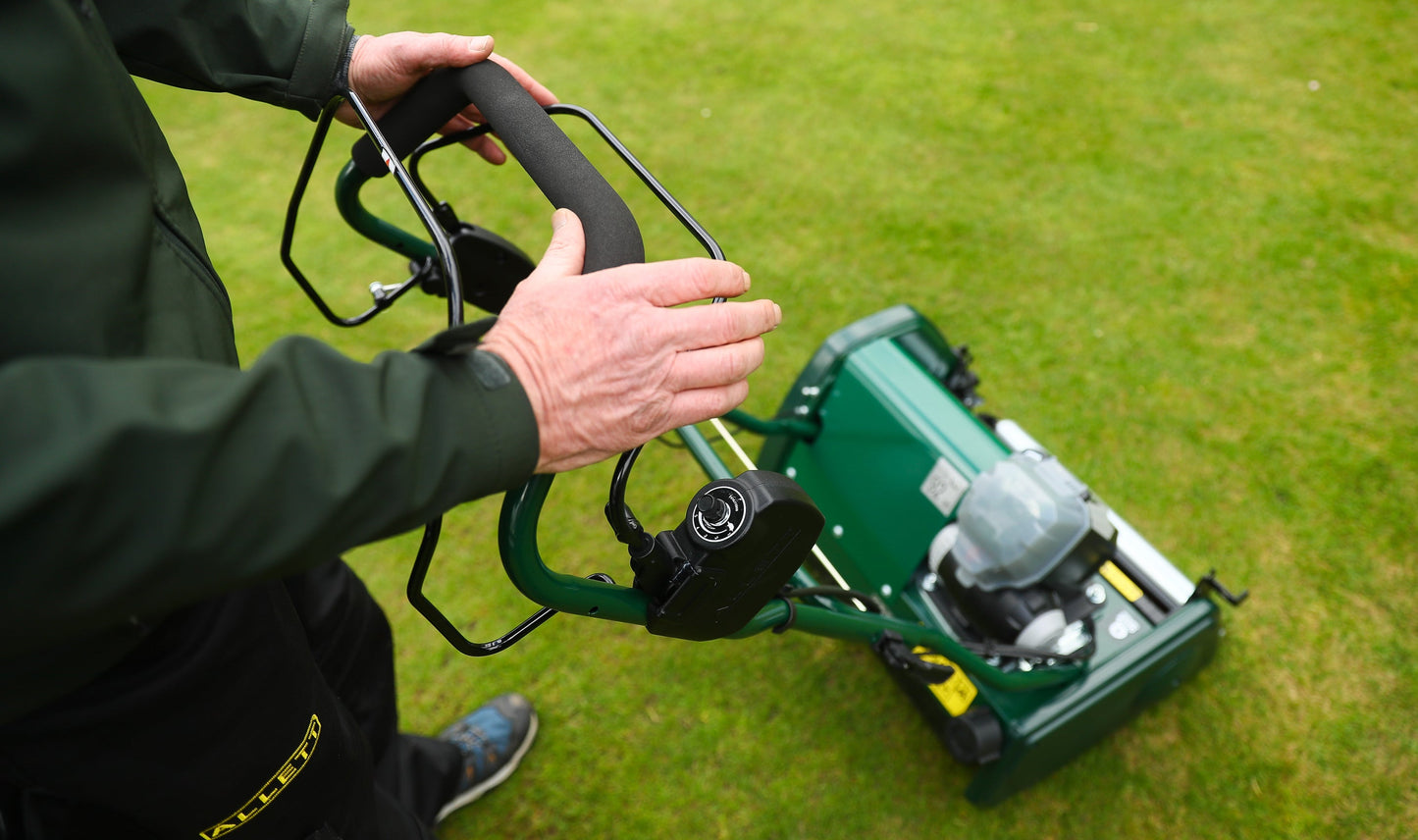 Allett Cambridge 43 - Mower Only