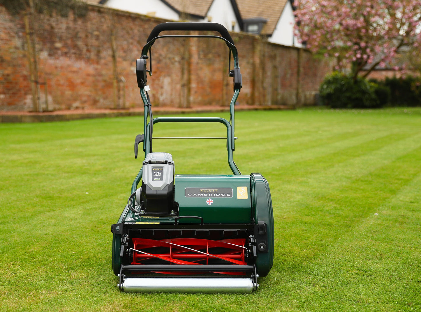 Allett Cambridge 43 - Mower Only