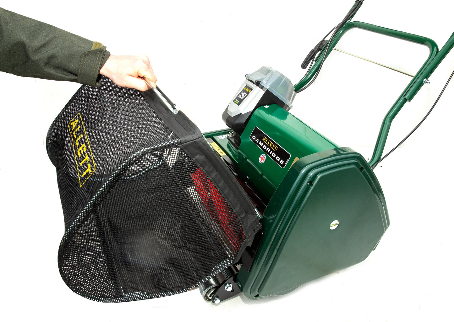 Allett Cambridge 43 - Mower Only