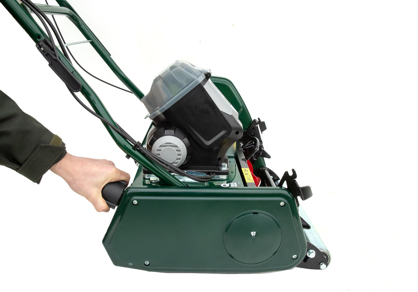 Allett Cambridge 43 - Mower Only