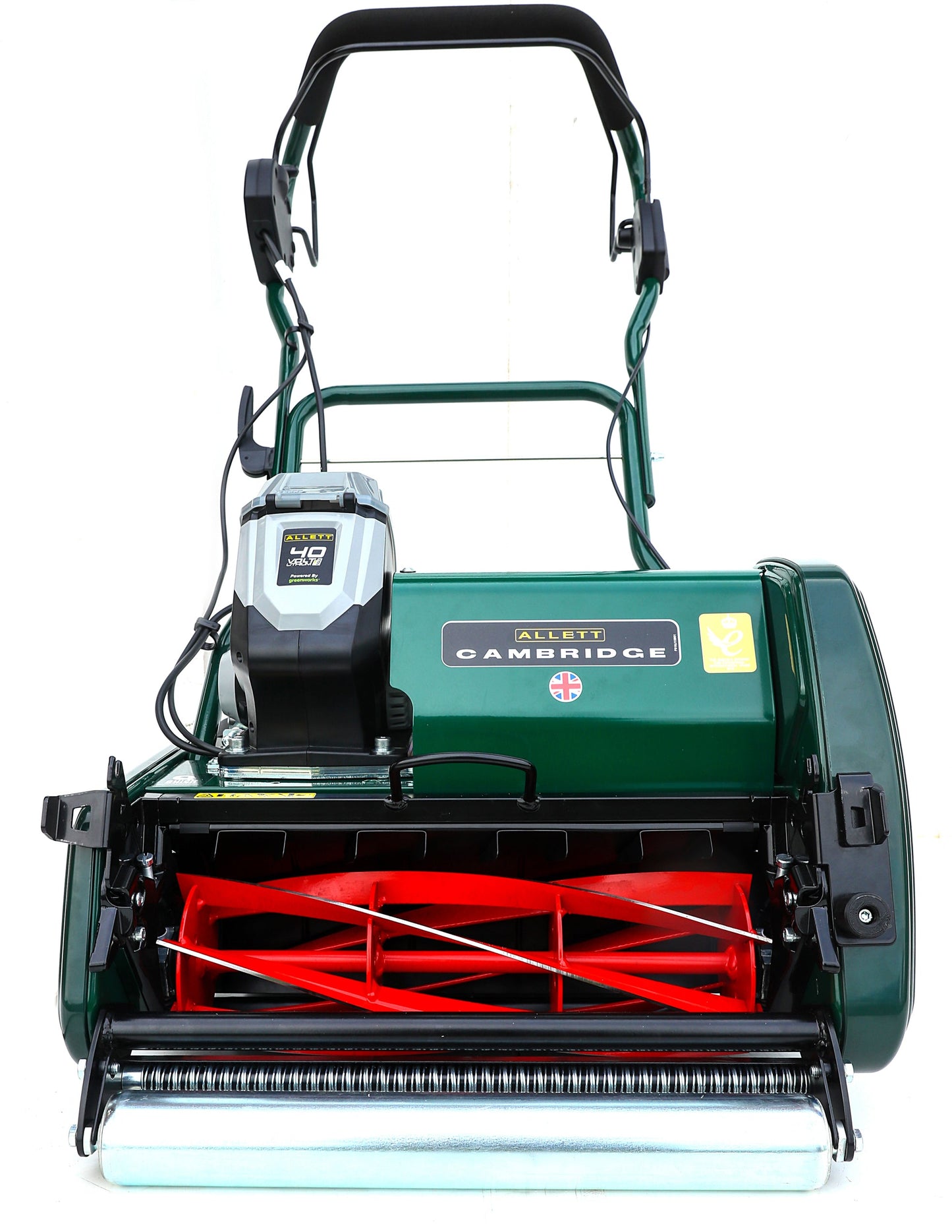 Allett Cambridge 43 - Mower Only