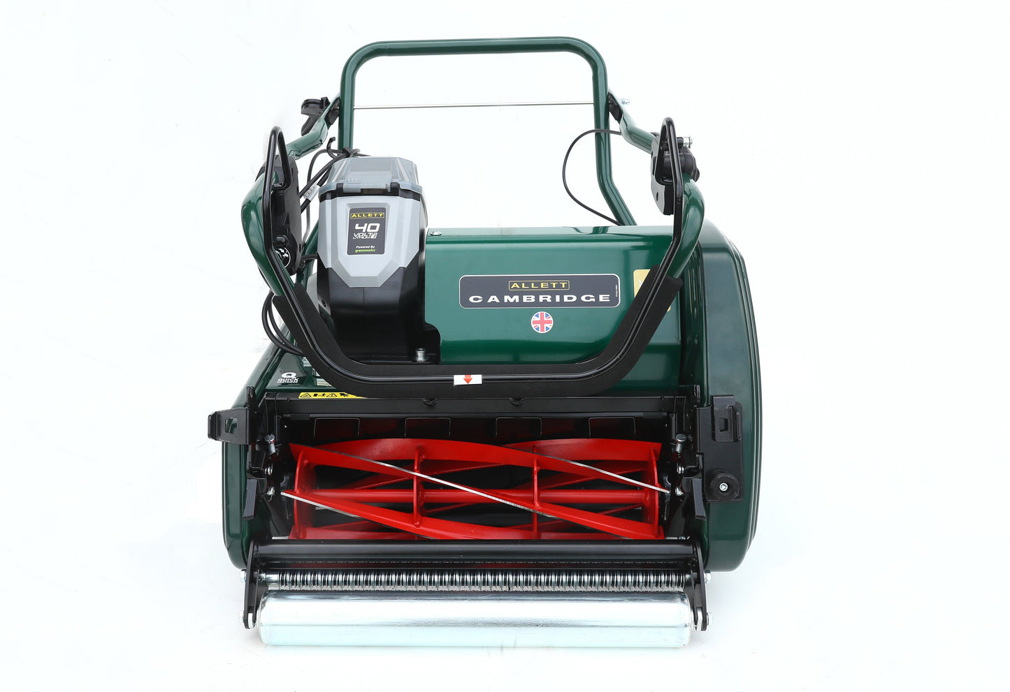 Allett Cambridge 43 - Mower Only