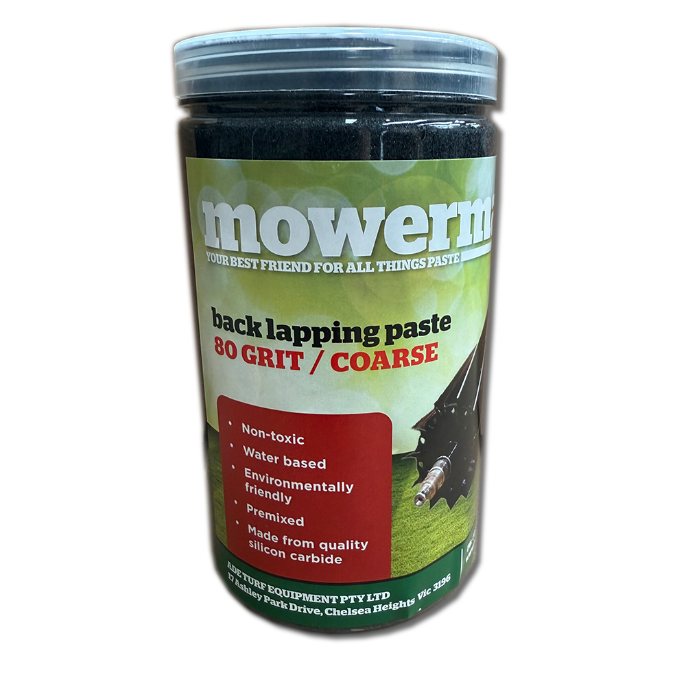 1kg (Coarse 80 Grit) Mower Mate Grinding Paste