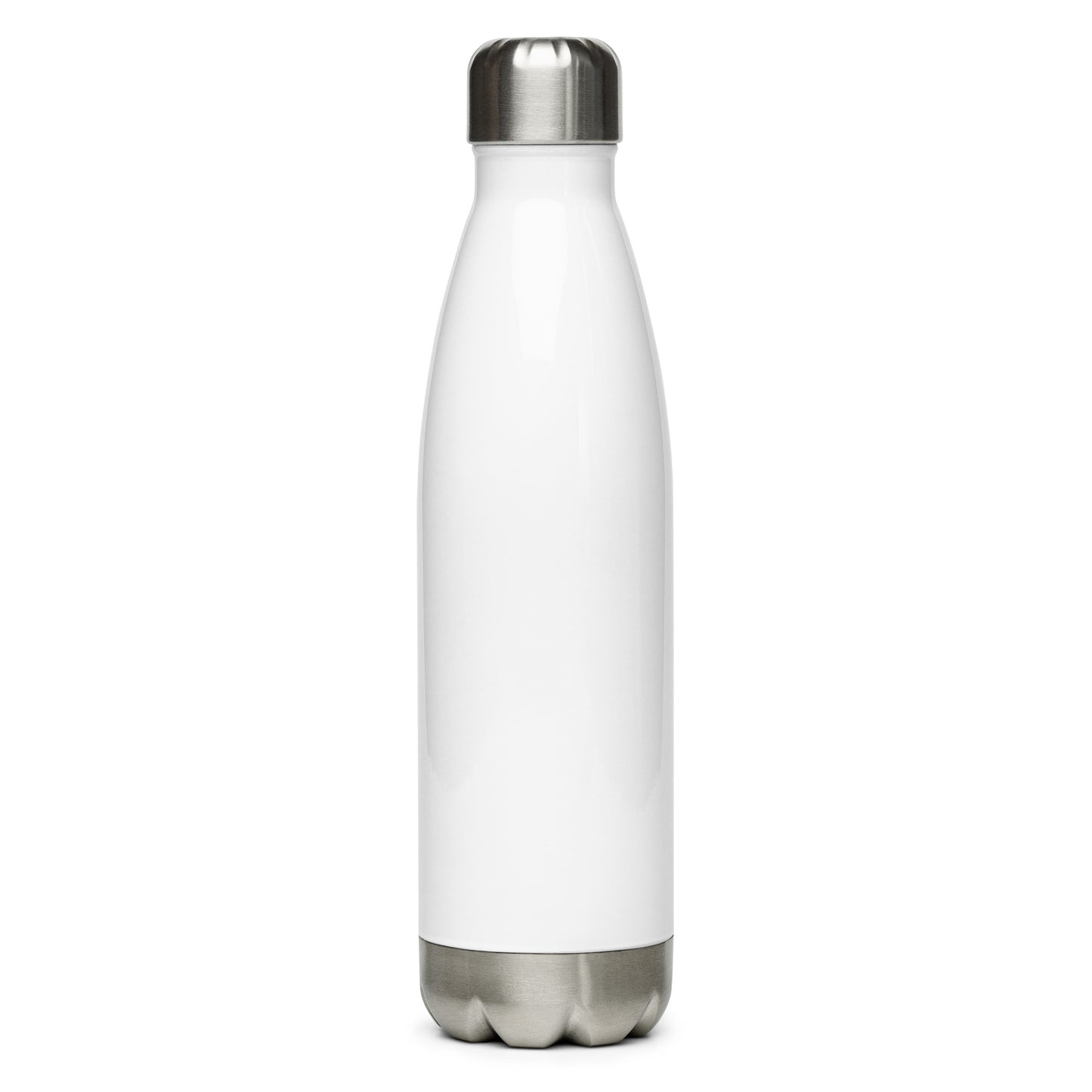 ALLETT I'd Rather Be Mowing Stainless Steel Water Bottle