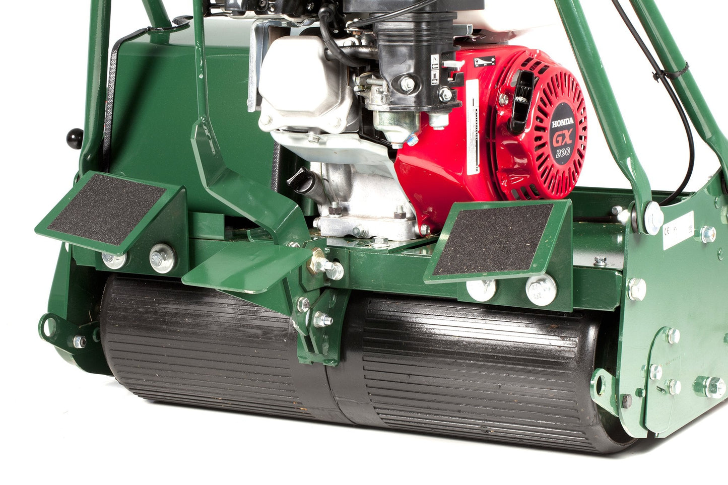 Allett Buckingham 24H Petrol Cylinder Mower