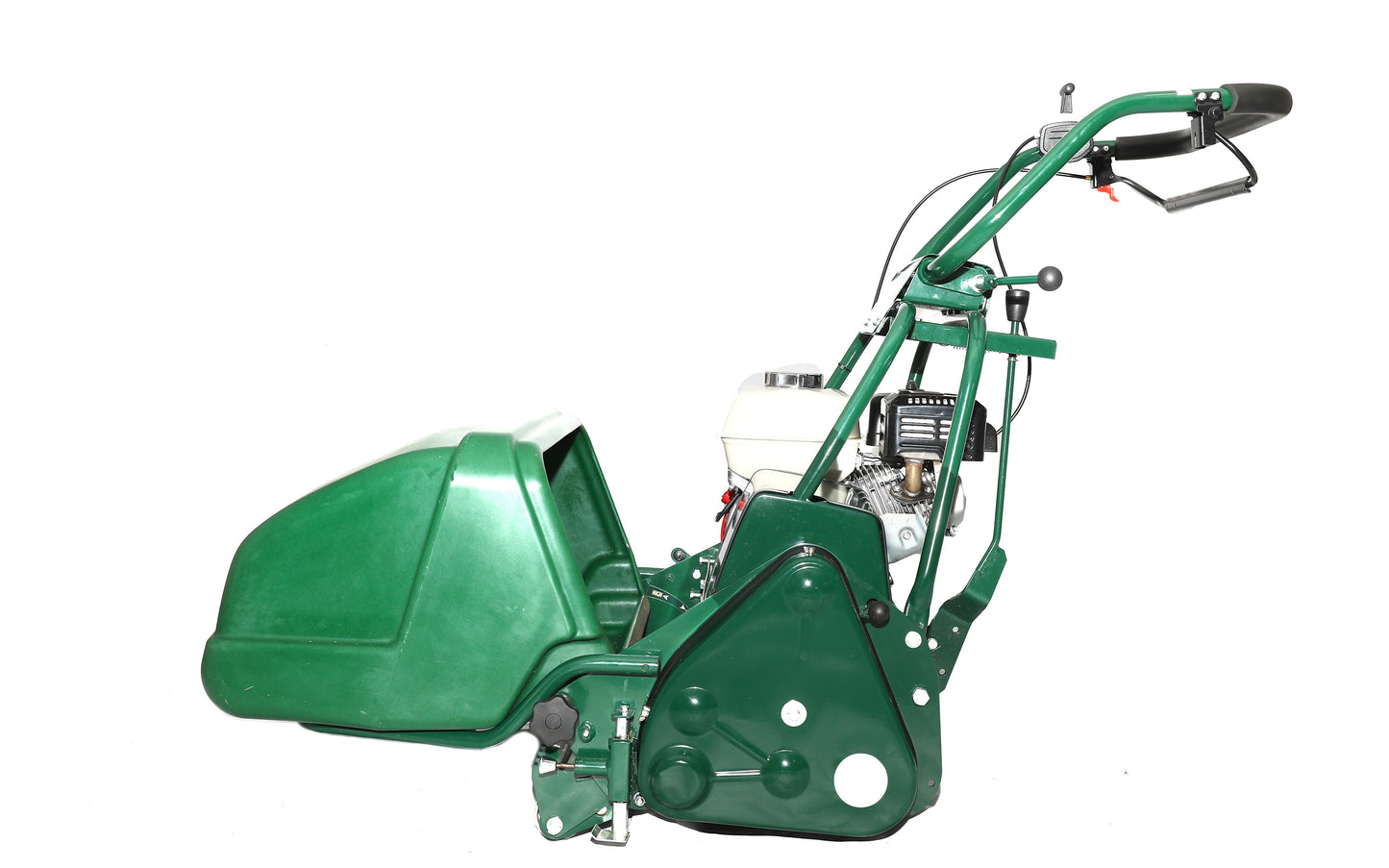 Allett Buckingham 24H Petrol Cylinder Mower