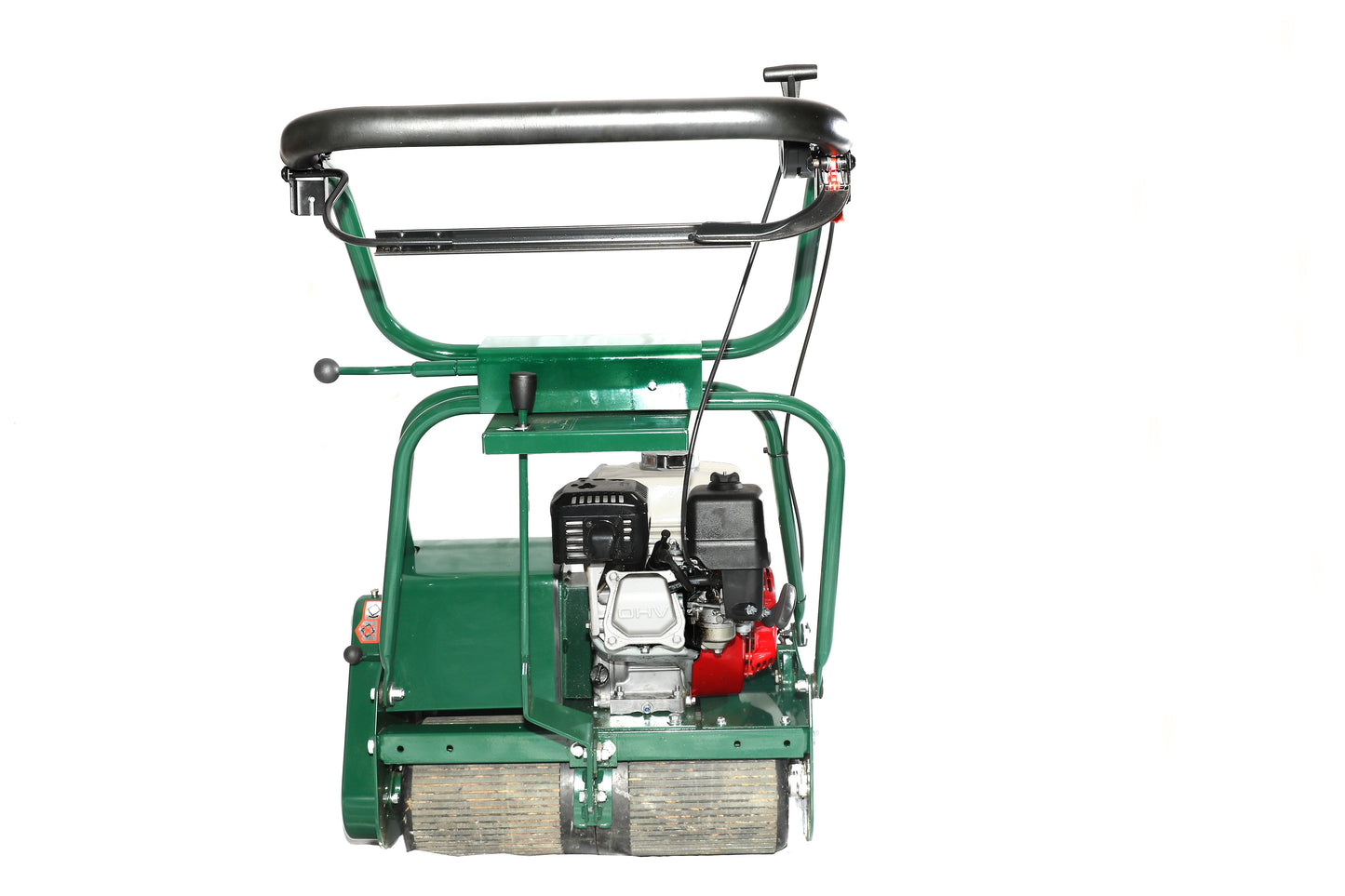 Allett Buckingham 24H Petrol Cylinder Mower