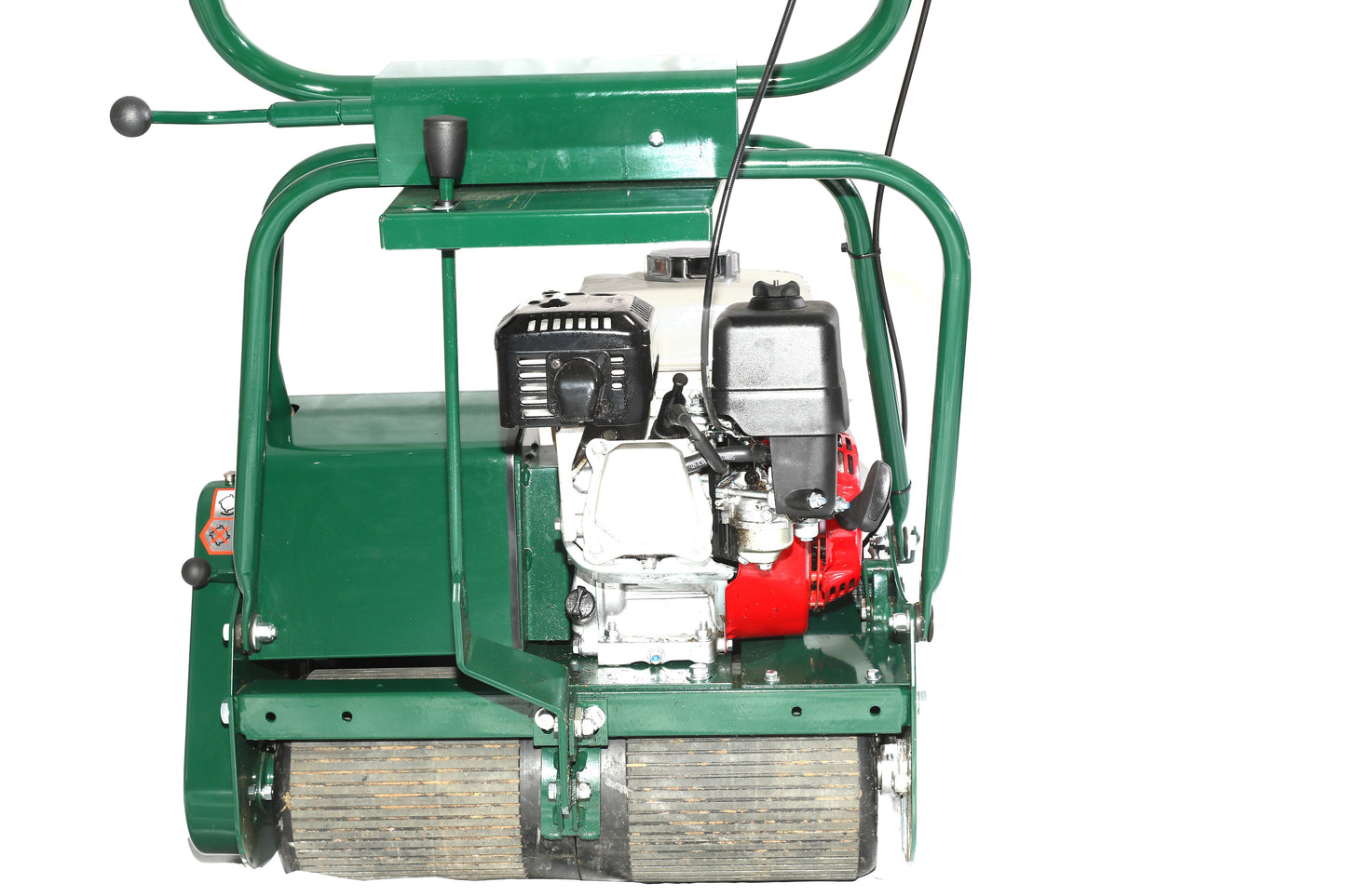 Allett Buckingham 24H Petrol Cylinder Mower