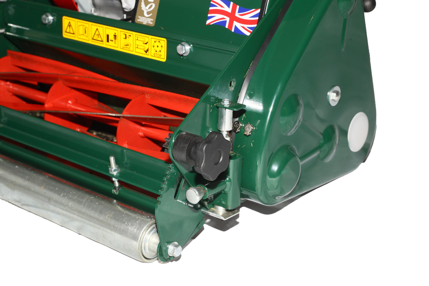 Allett Buckingham 24H Petrol Cylinder Mower