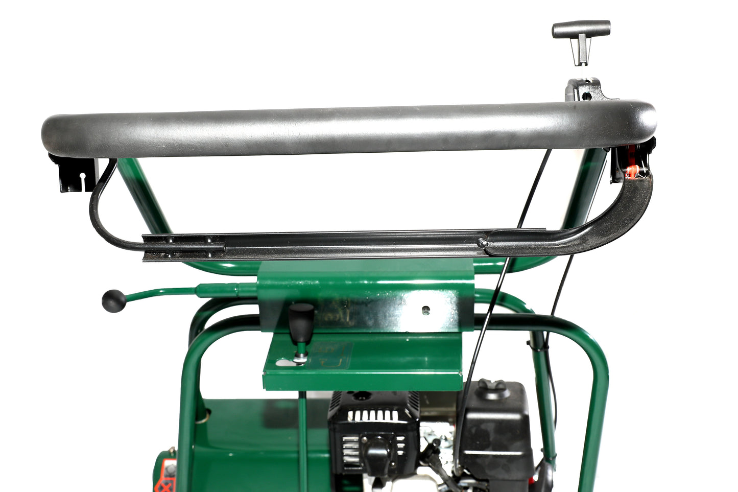 Allett Buckingham 24H Petrol Cylinder Mower