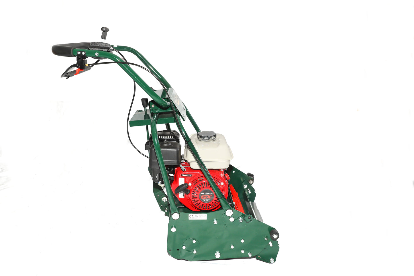 Allett Buckingham 24H Petrol Cylinder Mower
