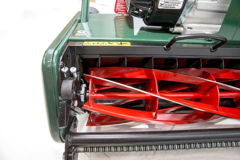 Allett Kensington 17H Petrol Cylinder Mower