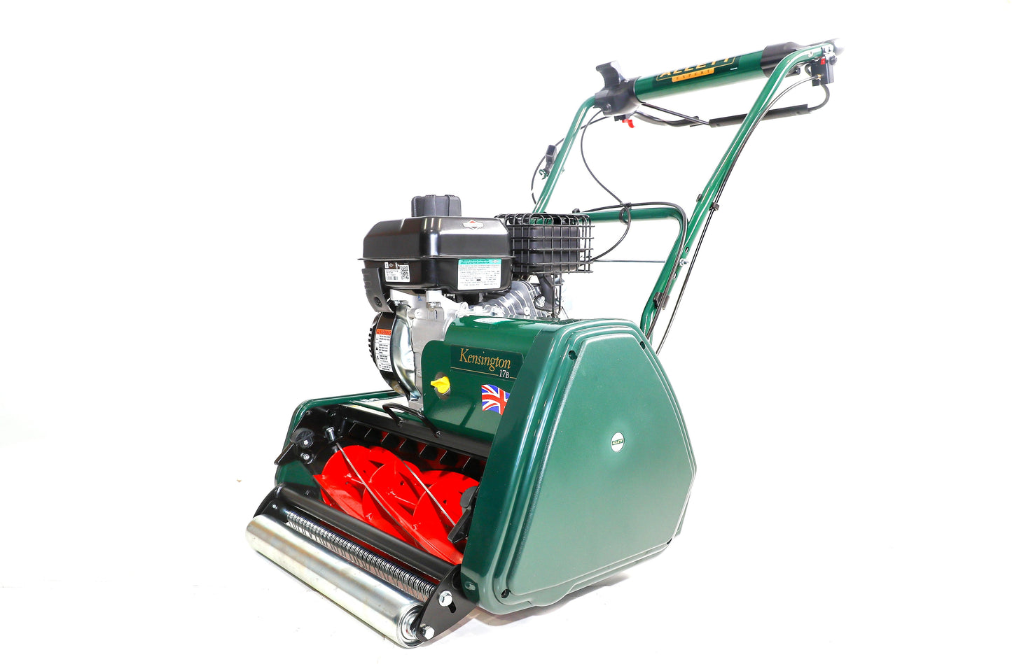 Allett Kensington 17H Petrol Cylinder Mower