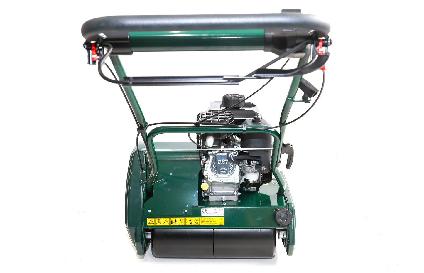Allett Kensington 17H Petrol Cylinder Mower