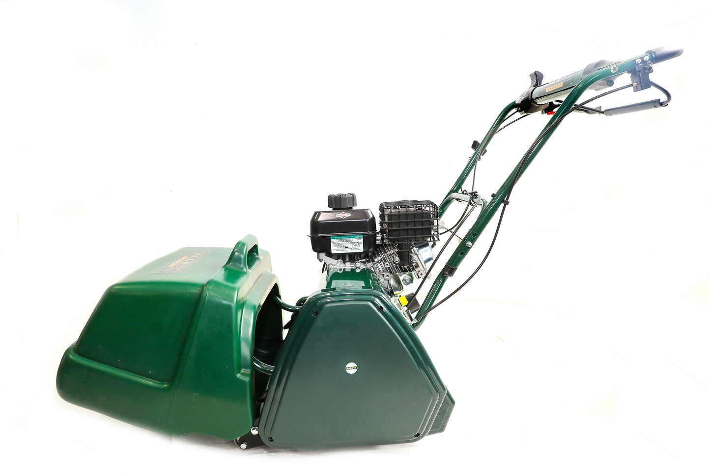 Allett Kensington 17H Petrol Cylinder Mower