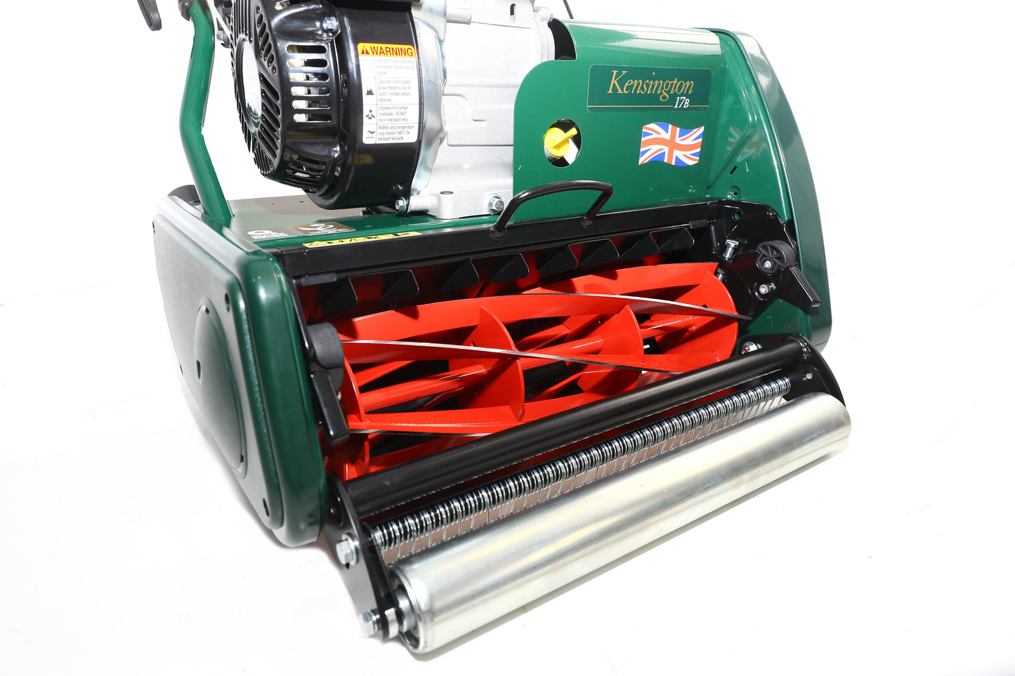 Allett Kensington 17H Petrol Cylinder Mower