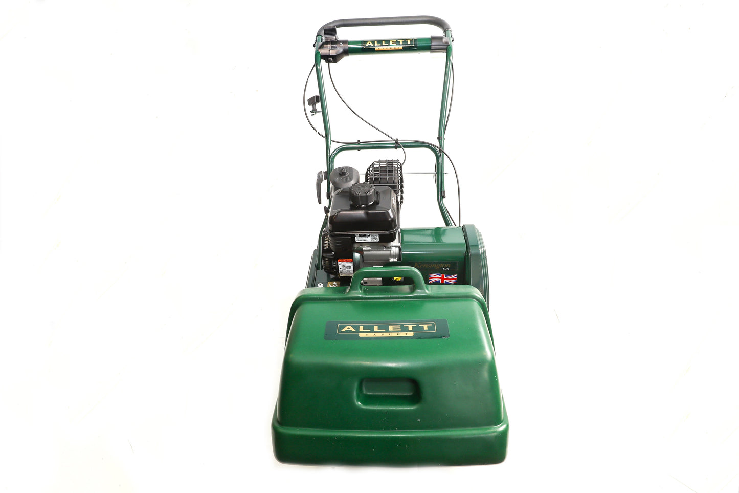 Allett Kensington 17H Petrol Cylinder Mower