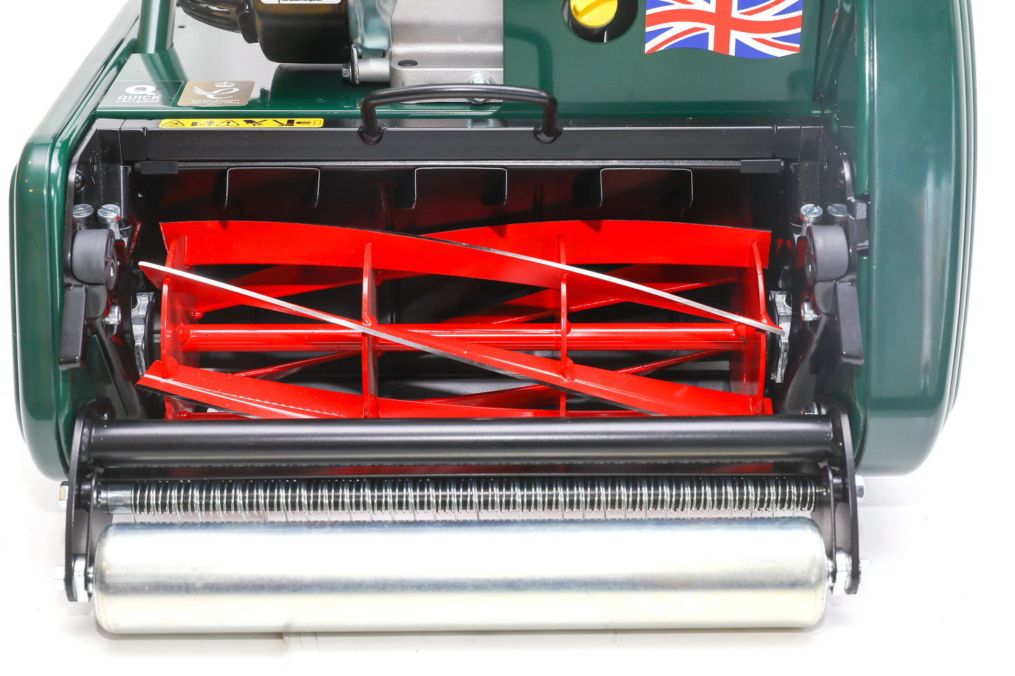 Allett Kensington 17H Petrol Cylinder Mower