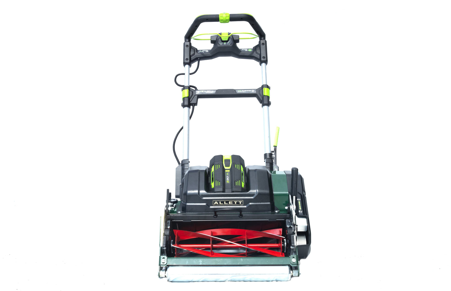 Allett Stirling 51 (20'') Battery Cylinder Mower - Mower Ony