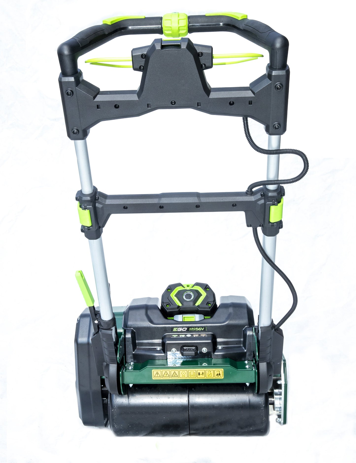 Allett Stirling 51 (20'') Battery Cylinder Mower - Mower Ony
