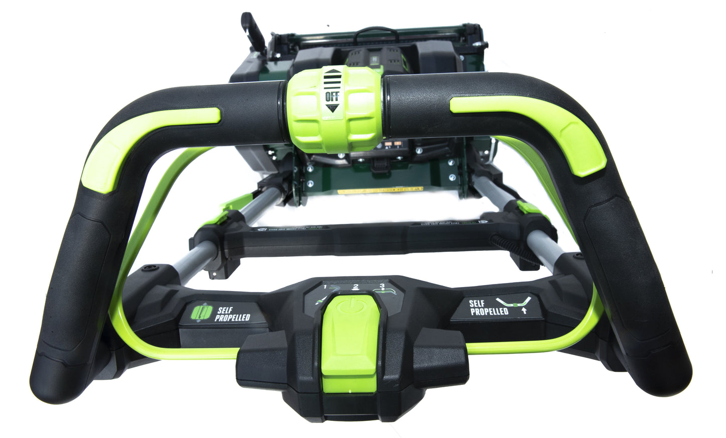 Allett Stirling 51 (20'') Battery Cylinder Mower - Mower Ony