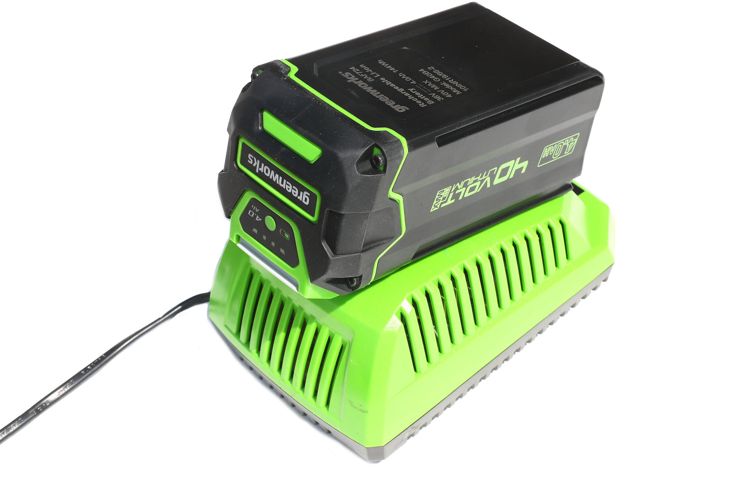 Allett Battery 40V 4Ah for Liberty & Cambridge Mowers