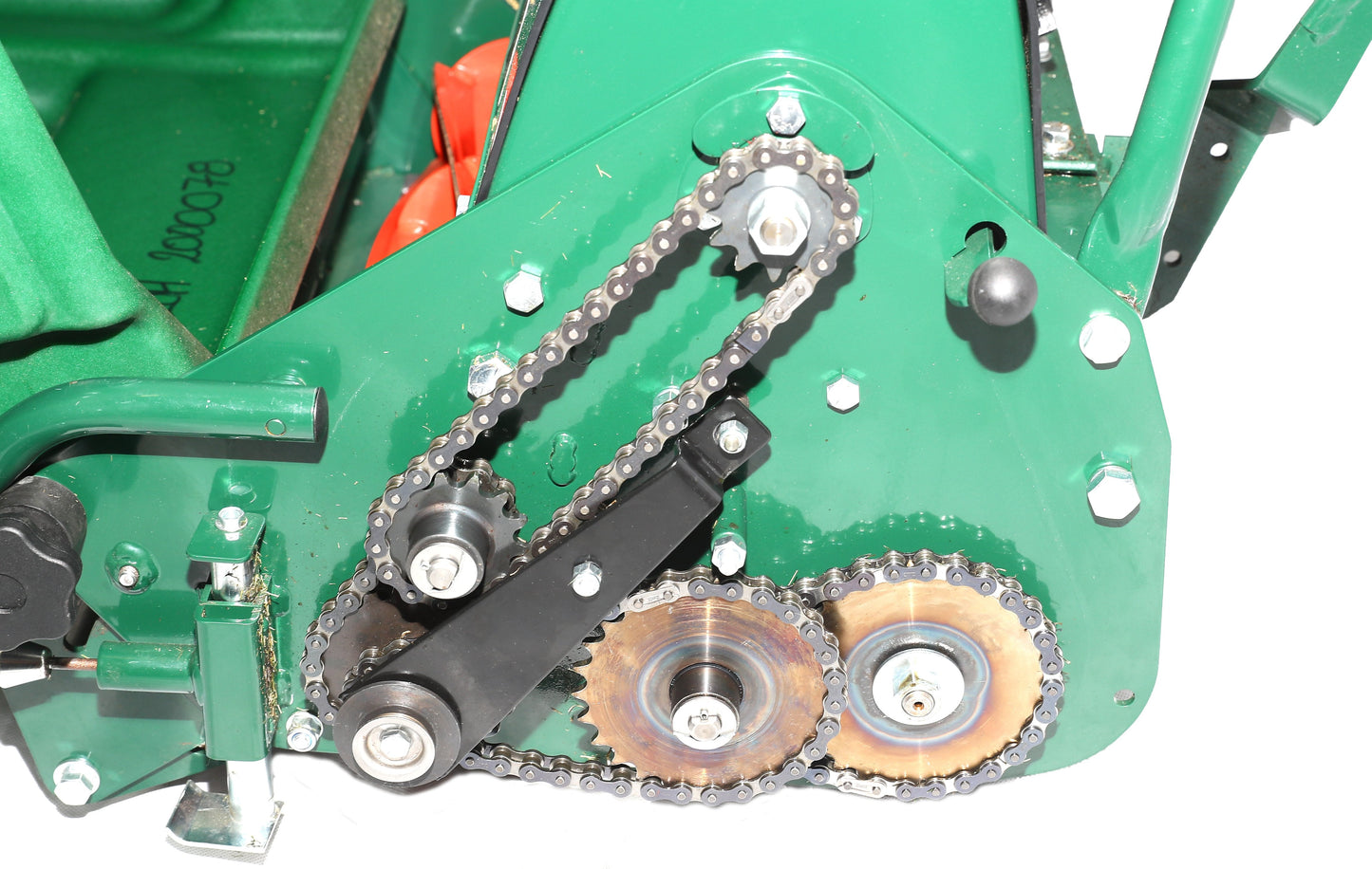 Allett Buckingham 24H Petrol Cylinder Mower