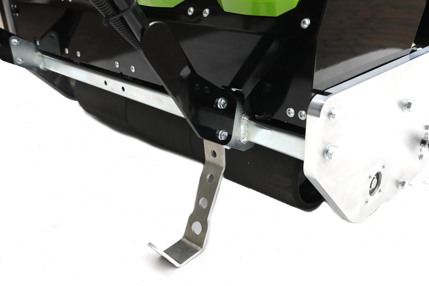 Allett C27E Evolution Cylinder Mower (Power-unit with Grassbox)