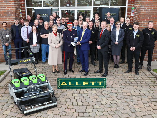 NEW OPPORTUNITY: Join Our Team as a Production Planner at Allett Mowers, Stafford