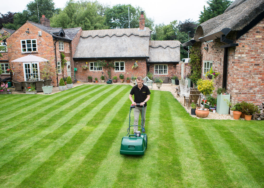 Things To Think About When Choosing An Allett Cylinder Lawn Mower