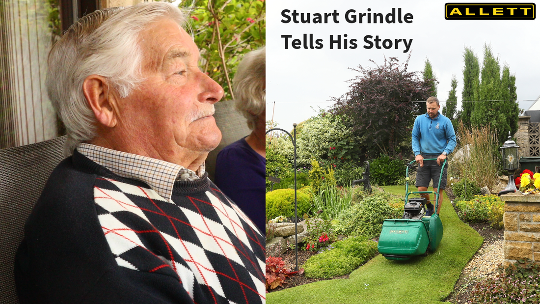 A 40-Year Journey: Tending the Best Lawn in Britain