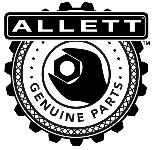 Are You Using Genuine Allett Parts?
