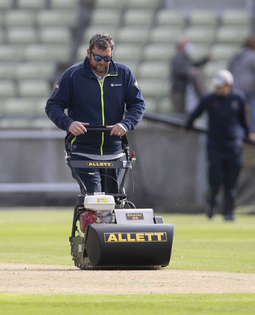 Allett Rover ALLETT Australia - Cylinder Mowers for Homeowners & Professionals