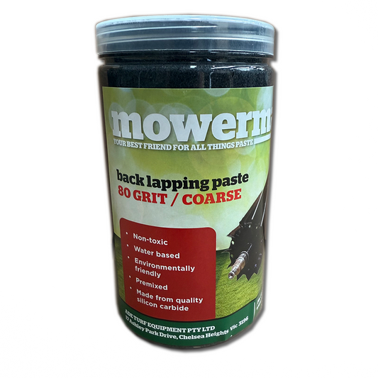 1kg (Coarse 80 Grit) Mower Mate Grinding Paste