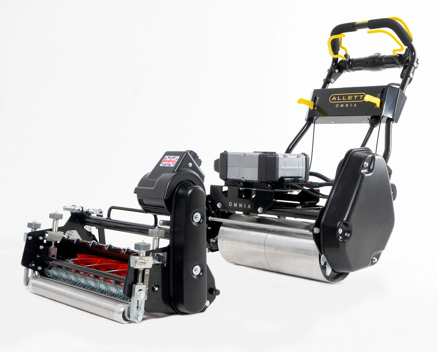Allett Omnia 22