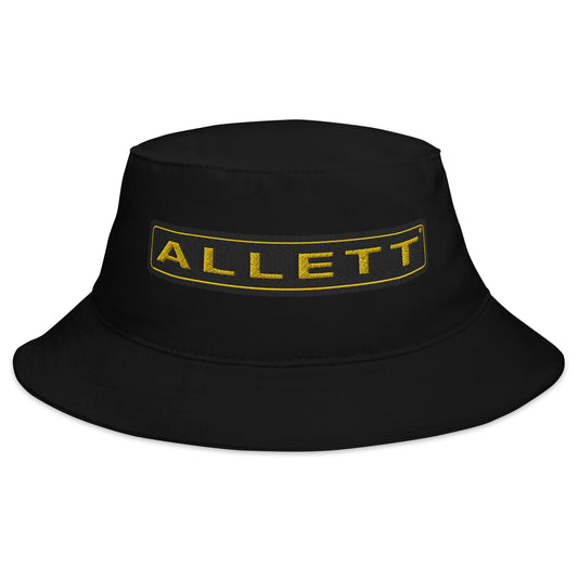 ALLETT Bucket Hat