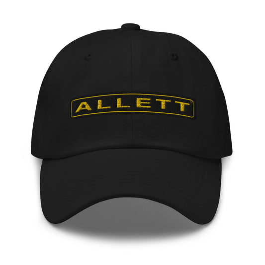 ALLETT Dad hat