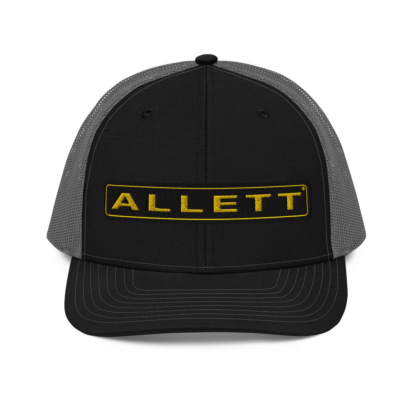 ALLETT Trucker Cap