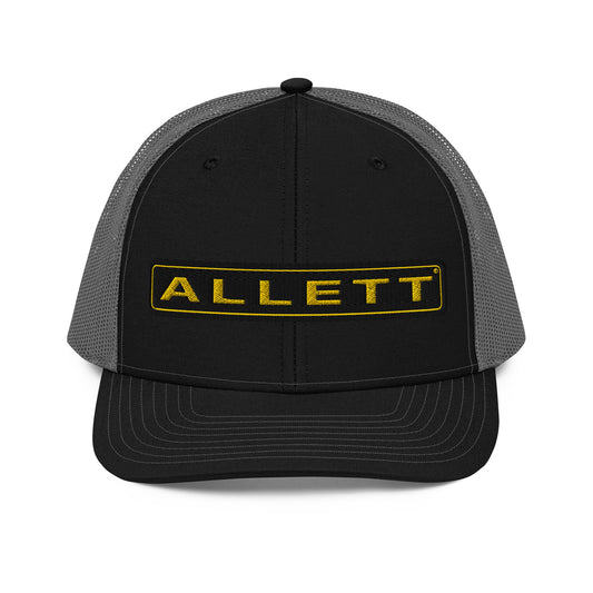 ALLETT Trucker Cap