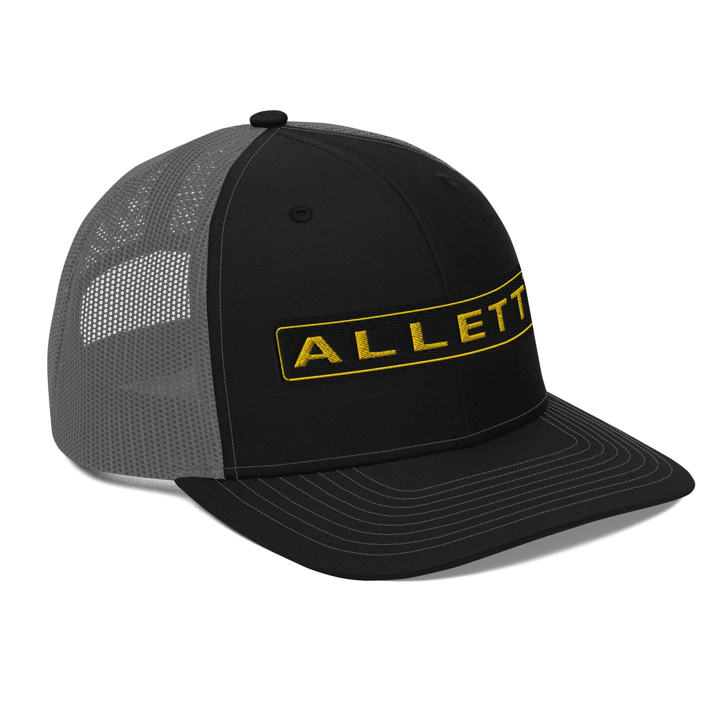 ALLETT Trucker Cap