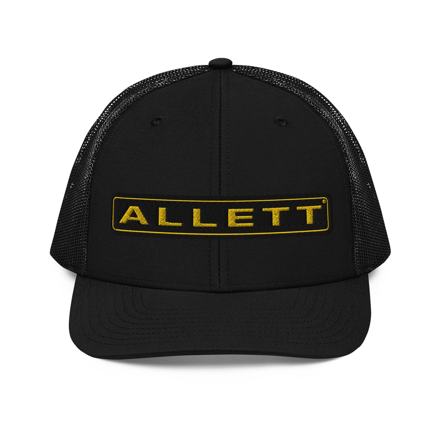 ALLETT Trucker Cap